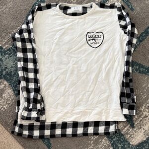 Rapper GAME clothing line Blood Money